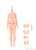 Picconeemo S Body Joint Reinforcement Version (Natural) (Fashion Doll) Item picture1