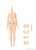 Picconeemo S Body Joint Reinforcement Version (White Skin) (Fashion Doll) Item picture1