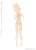 Picconeemo S Body Joint Reinforcement Version (White Skin) (Fashion Doll) Other picture2