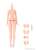 Picconeemo M Body Joint Reinforcement Version (Natural) (Fashion Doll) Item picture1