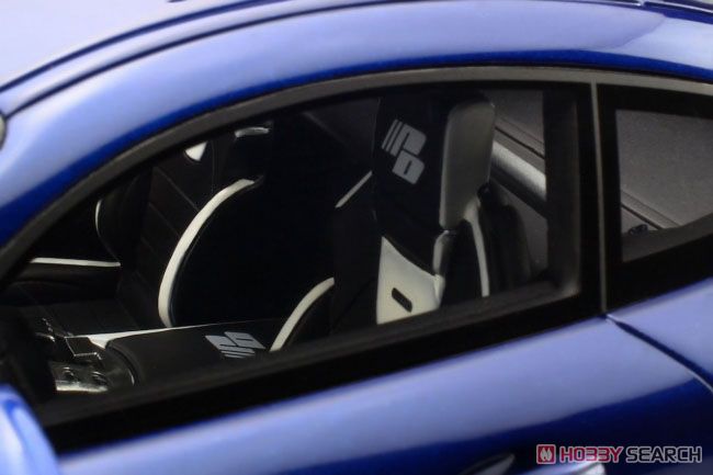 AMG GT プライア デザイン (ブルー) (ミニカー) 商品画像11