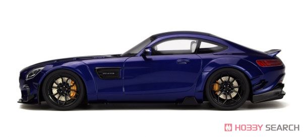 AMG GT プライア デザイン (ブルー) (ミニカー) 商品画像3