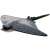 Ocean Spotted Eagle Ray Vinyl Model (Animal Figure) Item picture3
