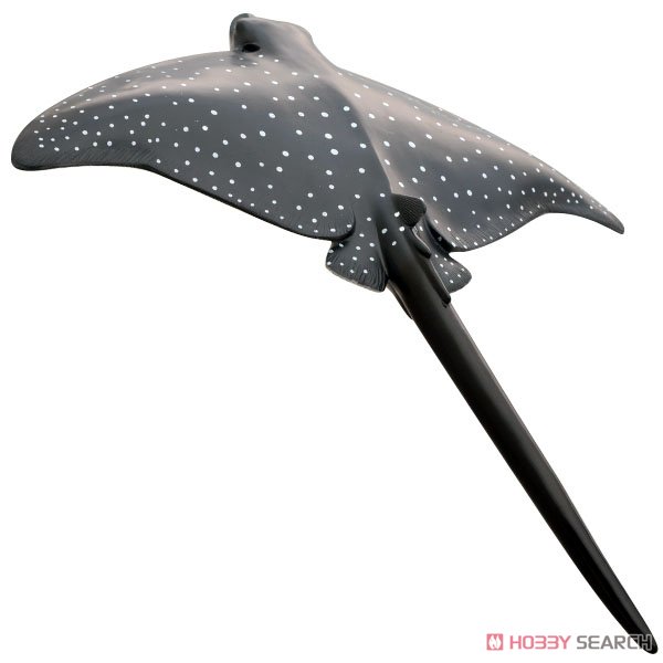 Ocean Spotted Eagle Ray Vinyl Model (Animal Figure) Item picture4