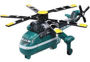 Planes Tomica P-18 Windlifter (Standard Type) (Tomica)