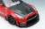 Rocket Bunny R35 GT-R Red (Carbon Hood) (Diecast Car) Item picture4