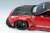 Rocket Bunny R35 GT-R Red (Carbon Hood) (Diecast Car) Item picture6