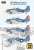 F4F Wildcat Part.3 F4F-3 Pacific War (Decal) Package1