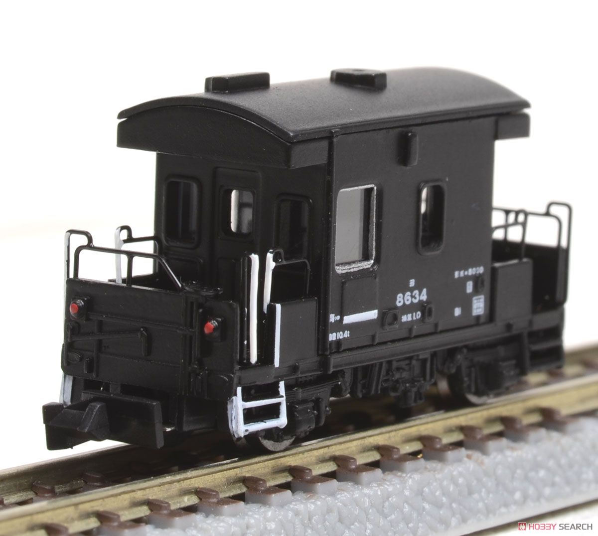 (Z) Type YO8000 Guard`s Van Tobu Railway SL `Taiju` Type (2-Car Set) (Model Train) Item picture2