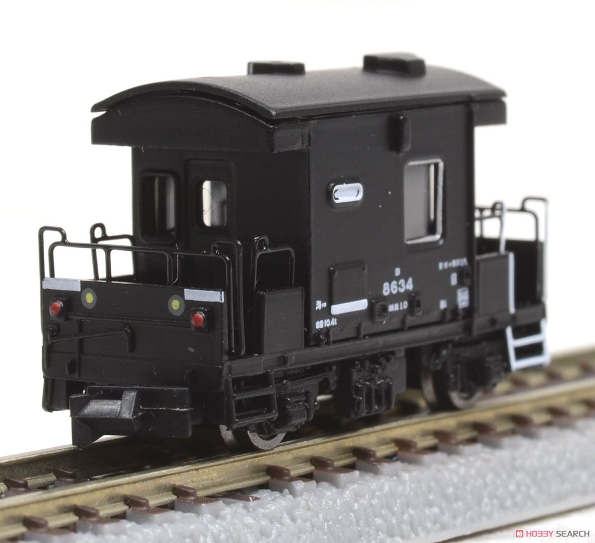 (Z) Type YO8000 Guard`s Van Tobu Railway SL `Taiju` Type (2-Car Set) (Model Train) Item picture3