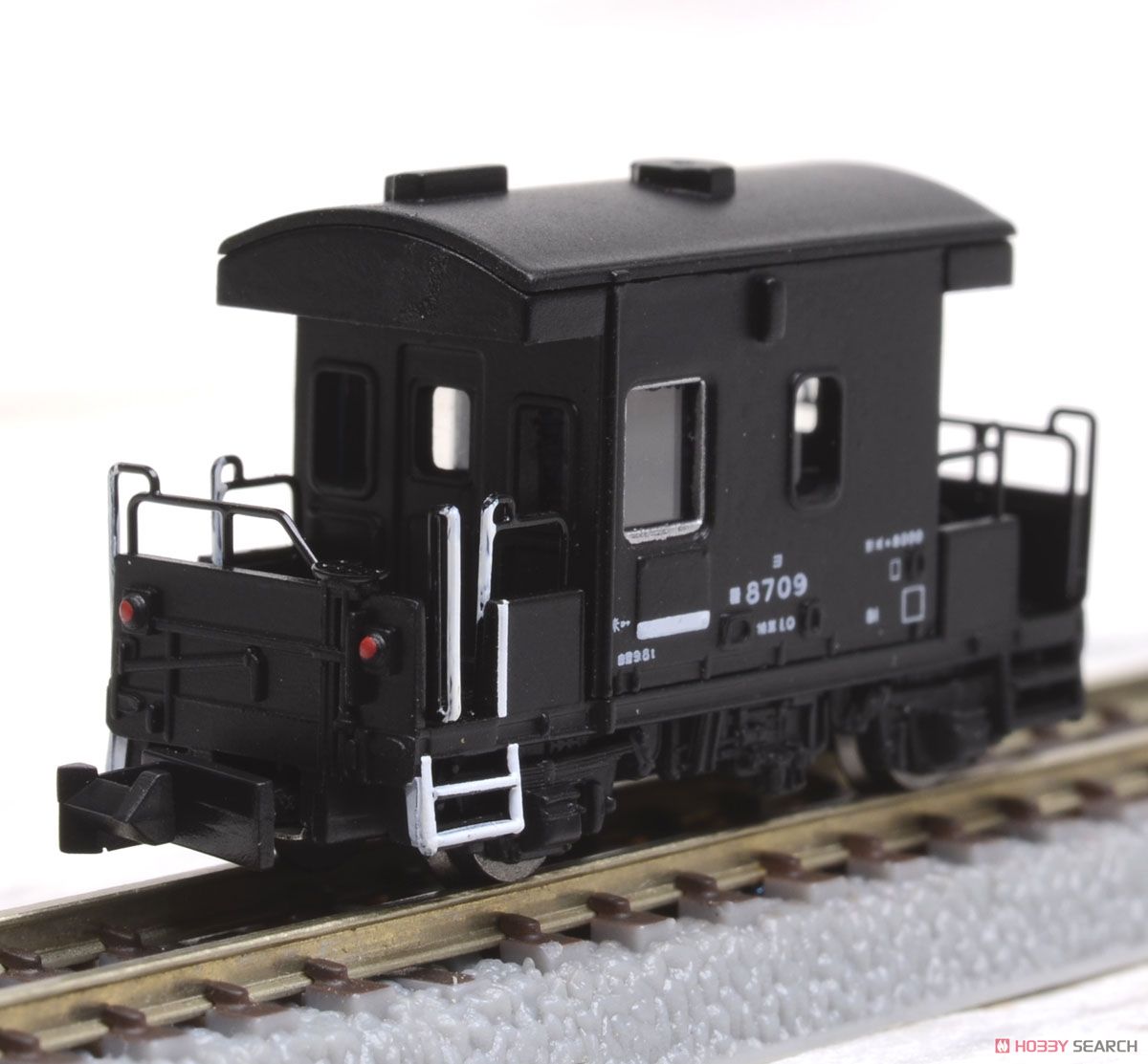 (Z) Type YO8000 Guard`s Van Tobu Railway SL `Taiju` Type (2-Car Set) (Model Train) Item picture5