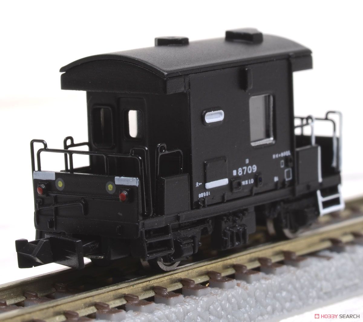 (Z) Type YO8000 Guard`s Van Tobu Railway SL `Taiju` Type (2-Car Set) (Model Train) Item picture6