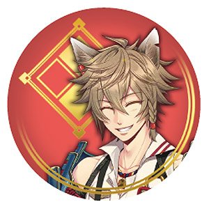 缶ミラーコレクション 戦刻ナイトブラッド 山県昌景 ver. (キャラクターグッズ)