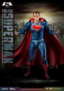 Superman figurine Justice League Dynamic Action Heroes 20 cm
