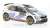 シュコダ ファビア R5 2017年ラリー・モンテカルロ WRC2優勝 #31 A.Mikkelsen-A.Synnevaag (ミニカー) その他の画像1