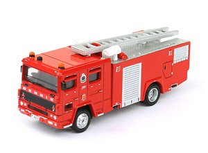 No.84 Fire Engine Major Pump (Diecast Car)