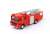 No.84 Fire Engine Major Pump (Diecast Car) Item picture1