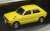 Daihatsu Charade G10 1977 Yellow (Diecast Car) Item picture1