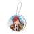 King of Prism: Pride the Hero Soft Clear Key Ring 5 Yukinojo (Anime Toy) Item picture1