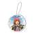 King of Prism: Pride the Hero Soft Clear Key Ring 9 Leo (Anime Toy) Item picture1