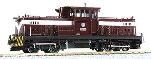 1/80(HO) Tsugaru Railway DD35 2 (Winter Ver.) Diesel Locomotive (Unassembled Kit) (Model Train)