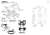 16番(HO) 加藤製作所 6.5t 貨車移動機 (鋳物台枠タイプA) 組立キット ※カプラー別売 (組み立てキット) (鉄道模型) 設計図3