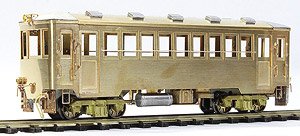 (HOナロー) 遠州鉄道奥山線 キハ1803 (組み立てキット) (鉄道模型)