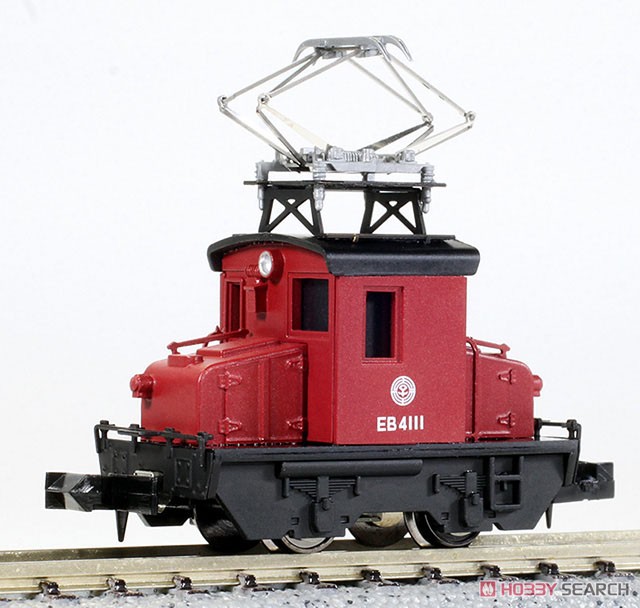 プラシリーズ 上田交通 EB4111 (塗装済み完成品) (鉄道模型) 商品画像3