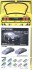 1/10 R31 SKYLINE GTS-R クリアボディ (ラジコン) 中身3 サムネイル