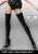 Flirty Girl Shoes Collection/ Female Long Boots Black 1/6 Set FGC2017-20 (Fashion Doll) Other picture1