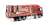 (OO) スカニア 94D 6ホイール カーテンサイド トラック コカ・コーラ (鉄道模型) 商品画像2