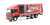 (OO) スカニア 94D 6ホイール カーテンサイド トラック コカ・コーラ (鉄道模型) 商品画像1
