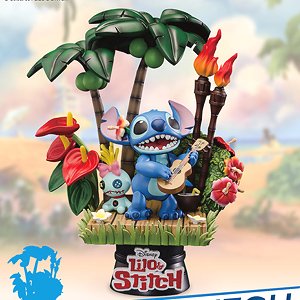 D-Select [Disney] Lilo & Stitch (Completed)