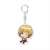 Attack on Titan Tehepero Acrylic Key Ring Collection (Set of 10) (Anime Toy) Item picture4