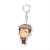 Attack on Titan Tehepero Acrylic Key Ring Collection (Set of 10) (Anime Toy) Item picture5