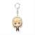 Attack on Titan Tehepero Acrylic Key Ring Collection (Set of 10) (Anime Toy) Item picture6