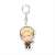 Attack on Titan Tehepero Acrylic Key Ring Collection (Set of 10) (Anime Toy) Item picture7