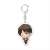 Attack on Titan Tehepero Acrylic Key Ring Collection (Set of 10) (Anime Toy) Item picture1