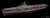 日本海軍航空母艦 隼鷹 昭和19年 フルハルモデル (プラモデル) その他の画像1