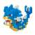 nanoblock Pokemon Gyarados (Block Toy) Item picture1