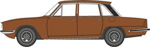 (OO) トライアンフ 2500 ラシットブラウン (鉄道模型)