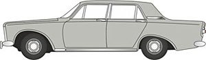 (OO) フォード ゼファー パーベックグレー (鉄道模型)