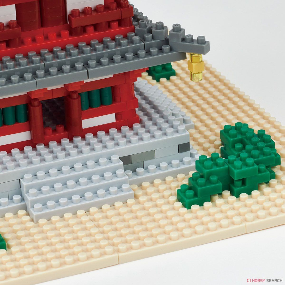 nanoblock 五重塔 デラックスエディション (ブロック) 商品画像10