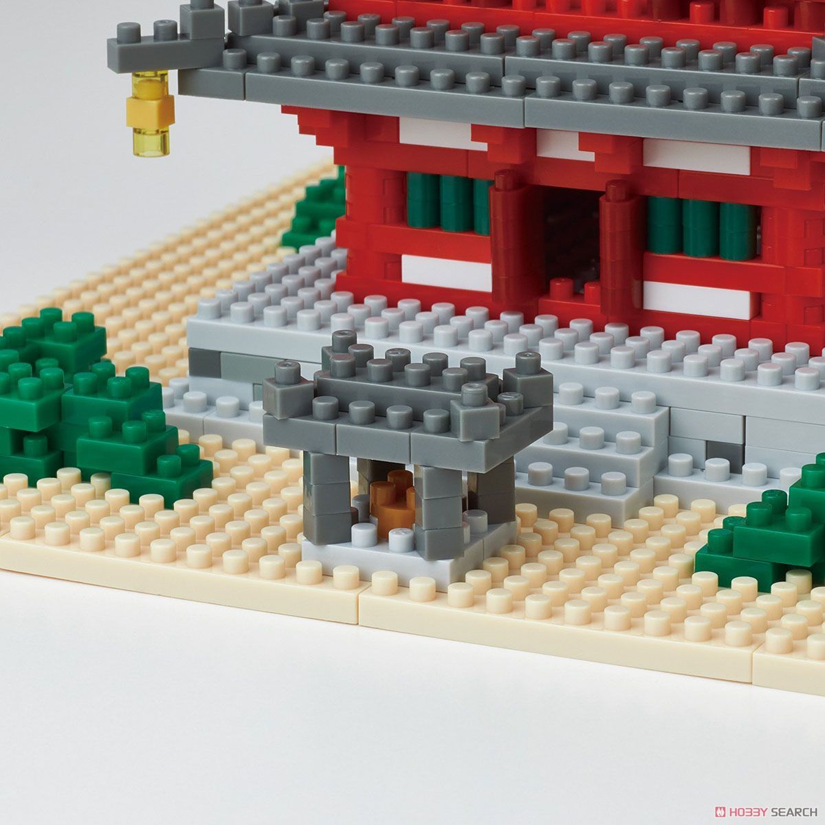 nanoblock 五重塔 デラックスエディション (ブロック) 商品画像9