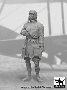 RFC Fighter Pilot 1914-1918 No.4 (Plastic model)