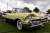 ダッジ カスタム ローヤル ランサー オープン コンバーチブル 1959 カナリー ダイアモンド/ジェット ブラック (ミニカー) その他の画像1