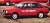 フォード エスコート MKIII XR3 R.AF RED ARROWS (ミニカー) その他の画像1
