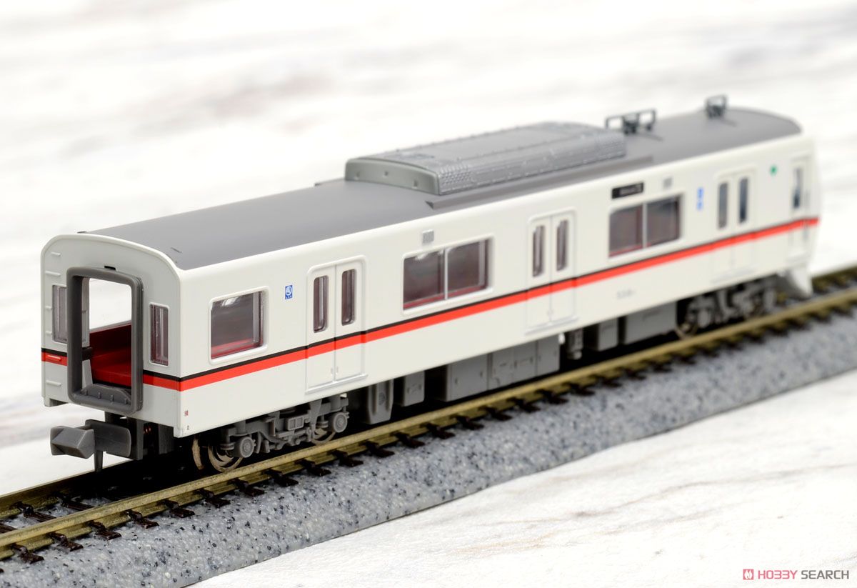 都営 5300形・ロングスカート・ベビーカーマーク (8両セット) (鉄道模型) 商品画像4