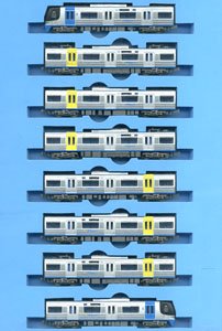 北総鉄道 9100形・2次車・シングルアームパンタ (8両セット) (鉄道模型)