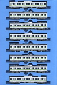 都営新宿線 10-000形 (8両セット) (鉄道模型)